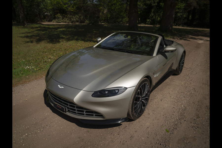 Aston Martin Vantage Roadster 4.0 V8