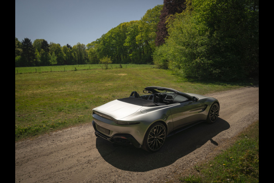 Aston Martin Vantage Roadster 4.0 V8