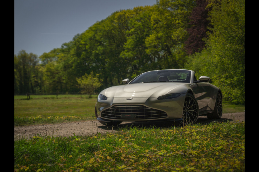 Aston Martin Vantage Roadster 4.0 V8