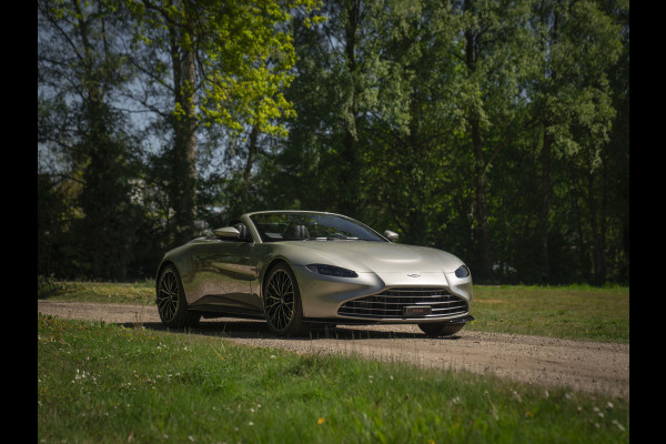 Aston Martin Vantage Roadster 4.0 V8