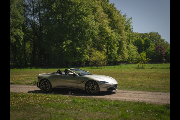 Aston Martin Vantage Roadster 4.0 V8
