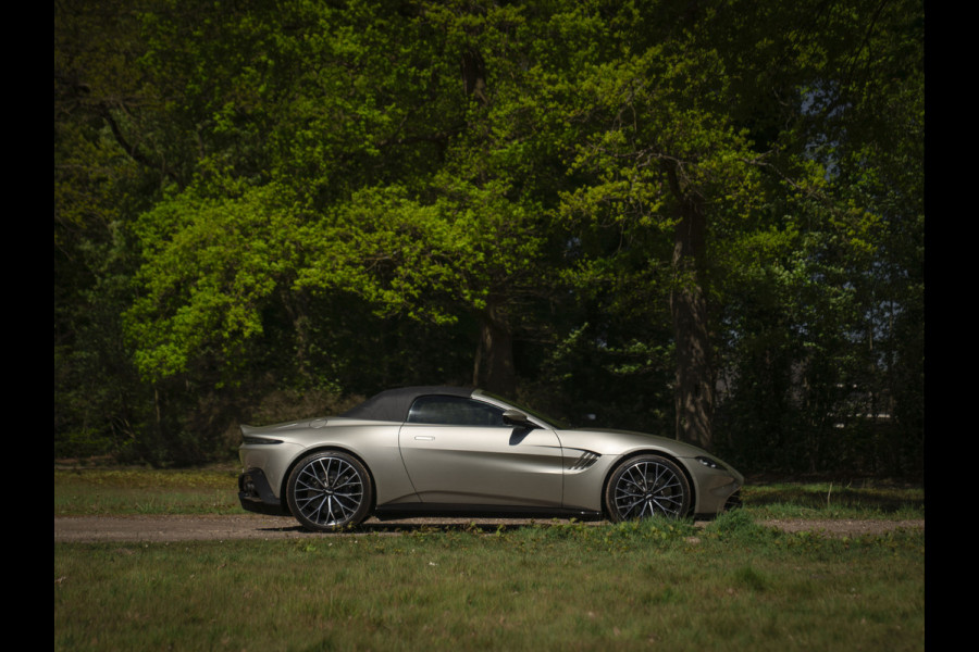 Aston Martin Vantage Roadster 4.0 V8