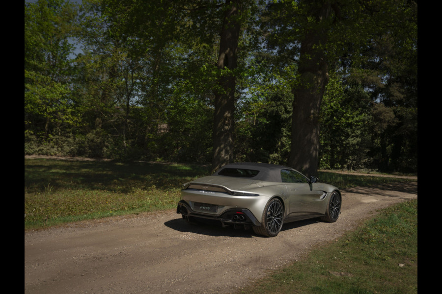 Aston Martin Vantage Roadster 4.0 V8