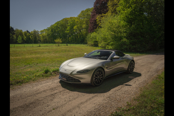 Aston Martin Vantage Roadster 4.0 V8