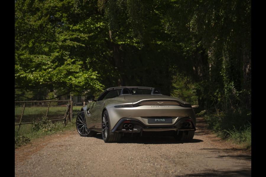 Aston Martin Vantage Roadster 4.0 V8