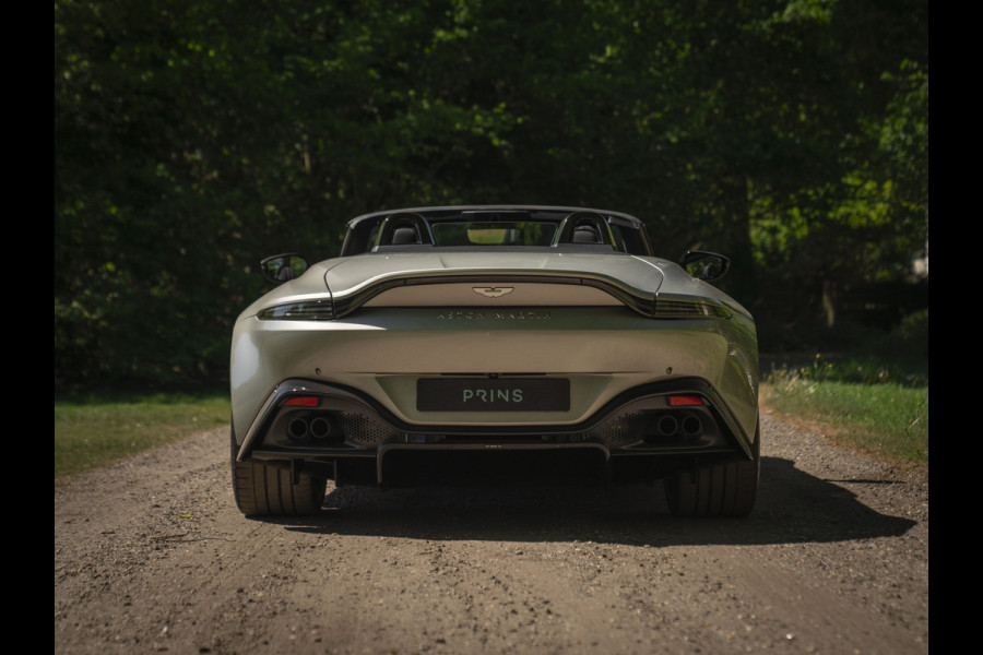 Aston Martin Vantage Roadster 4.0 V8