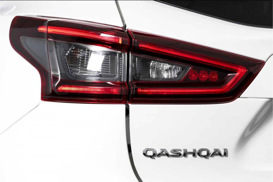 Nissan QASHQAI 1.3 DIG-T 160 PK Tekna + - Automaat | Pano | Adapt. Cruise | Stoel-+Voorruitverw. | NAV+App. Connect | ECC | Afn. Trekhaak | Bose | LM 19" |
