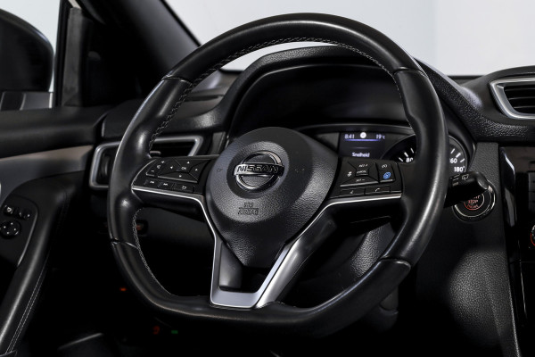 Nissan QASHQAI 1.3 DIG-T 160 PK Tekna + - Automaat | Pano | Adapt. Cruise | Stoel-+Voorruitverw. | NAV+App. Connect | ECC | Afn. Trekhaak | Bose | LM 19" |