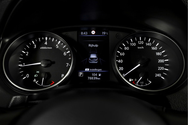 Nissan QASHQAI 1.3 DIG-T 160 PK Tekna + - Automaat | Pano | Adapt. Cruise | Stoel-+Voorruitverw. | NAV+App. Connect | ECC | Afn. Trekhaak | Bose | LM 19" |