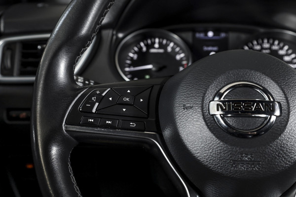 Nissan QASHQAI 1.3 DIG-T 160 PK Tekna + - Automaat | Pano | Adapt. Cruise | Stoel-+Voorruitverw. | NAV+App. Connect | ECC | Afn. Trekhaak | Bose | LM 19" |