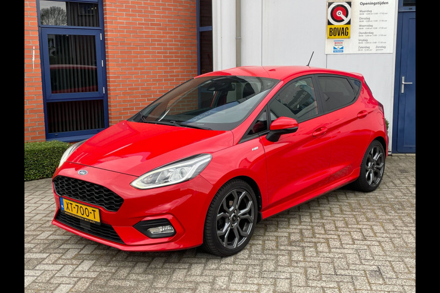 Ford Fiesta 1.0 EcoBoost ST Line