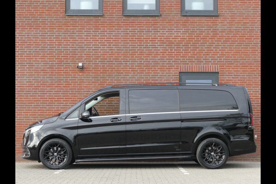 Mercedes-Benz V-Klasse 300d Extra Lang LED/LEER/Elek deuren/360Camera