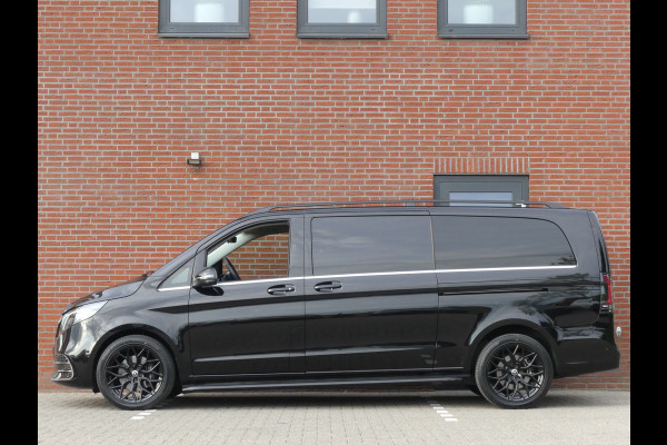 Mercedes-Benz V-Klasse 300d Extra Lang LED/LEER/Elek deuren/360Camera