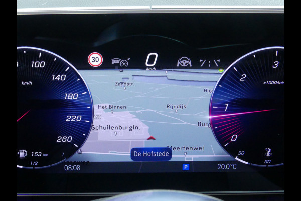 Mercedes-Benz V-Klasse 300d Extra Lang LED/LEER/Elek deuren/360Camera