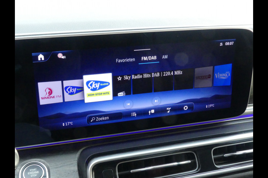Mercedes-Benz V-Klasse 300d Extra Lang LED/LEER/Elek deuren/360Camera
