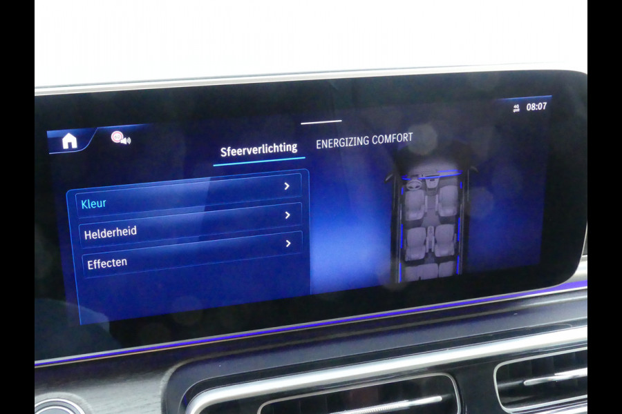 Mercedes-Benz V-Klasse 300d Extra Lang LED/LEER/Elek deuren/360Camera