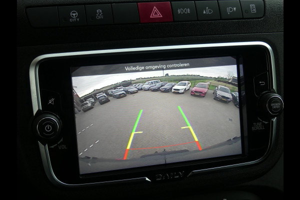 Iveco Daily 35S16V 2.3 L3 H3 3500KG Trekgewicht Camera/Navigatie