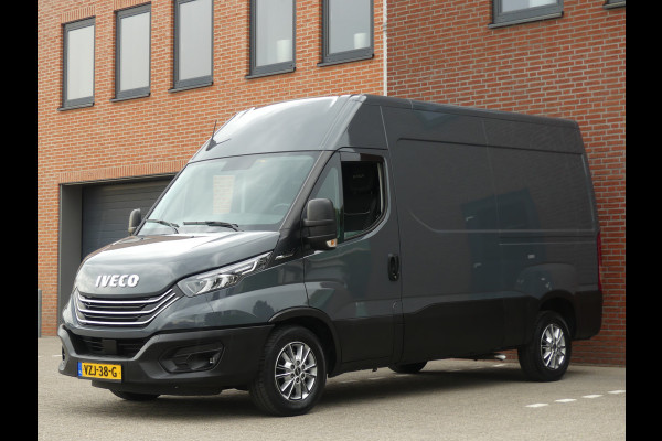 Iveco Daily 35S16V 2.3 L3 H3 3500KG Trekgewicht Camera/Navigatie