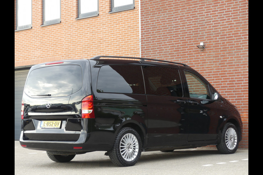 Mercedes-Benz EVITO TOURER PRO L2 35KWH 8 Persoons MARGE AUTO dubbele schuifdeuren