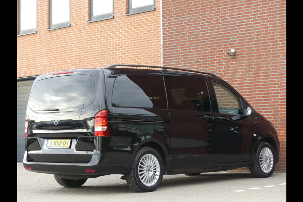 Mercedes-Benz EVITO TOURER PRO L2 35KWH 8 Persoons MARGE AUTO dubbele schuifdeuren