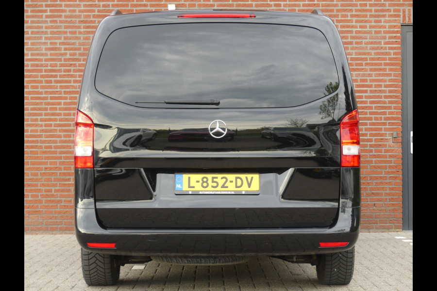 Mercedes-Benz EVITO TOURER PRO L2 35KWH 8 Persoons MARGE AUTO dubbele schuifdeuren
