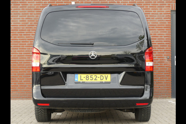 Mercedes-Benz EVITO TOURER PRO L2 35KWH 8 Persoons MARGE AUTO dubbele schuifdeuren