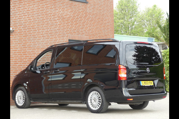 Mercedes-Benz EVITO TOURER PRO L2 35KWH 8 Persoons MARGE AUTO dubbele schuifdeuren