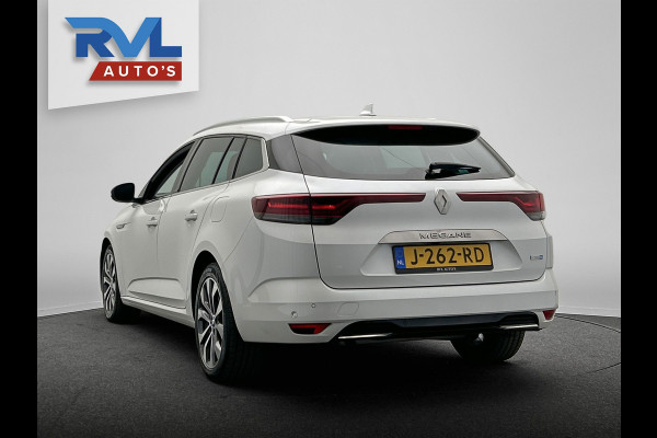 Renault Mégane Estate 1.6 E-Tech Plug-In Hybrid 160 | Origineel NL | Carplay | Leder | Navigatie | Camera | Stoel/stuurverwarming
