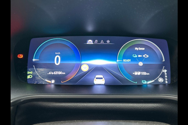 Renault Mégane Estate 1.6 E-Tech Plug-In Hybrid 160 | Origineel NL | Carplay | Leder | Navigatie | Camera | Stoel/stuurverwarming