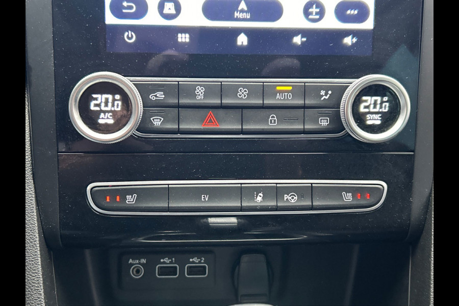 Renault Mégane Estate 1.6 E-Tech Plug-In Hybrid 160 | Origineel NL | Carplay | Leder | Navigatie | Camera | Stoel/stuurverwarming
