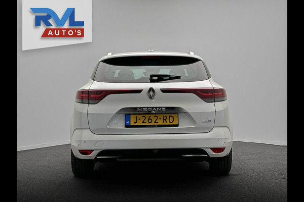 Renault Mégane Estate 1.6 E-Tech Plug-In Hybrid 160 | Origineel NL | Carplay | Leder | Navigatie | Camera | Stoel/stuurverwarming