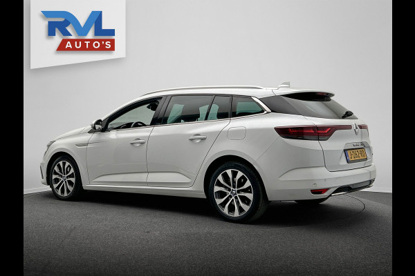 Renault Mégane Estate 1.6 E-Tech Plug-In Hybrid 160 | Origineel NL | Carplay | Leder | Navigatie | Camera | Stoel/stuurverwarming