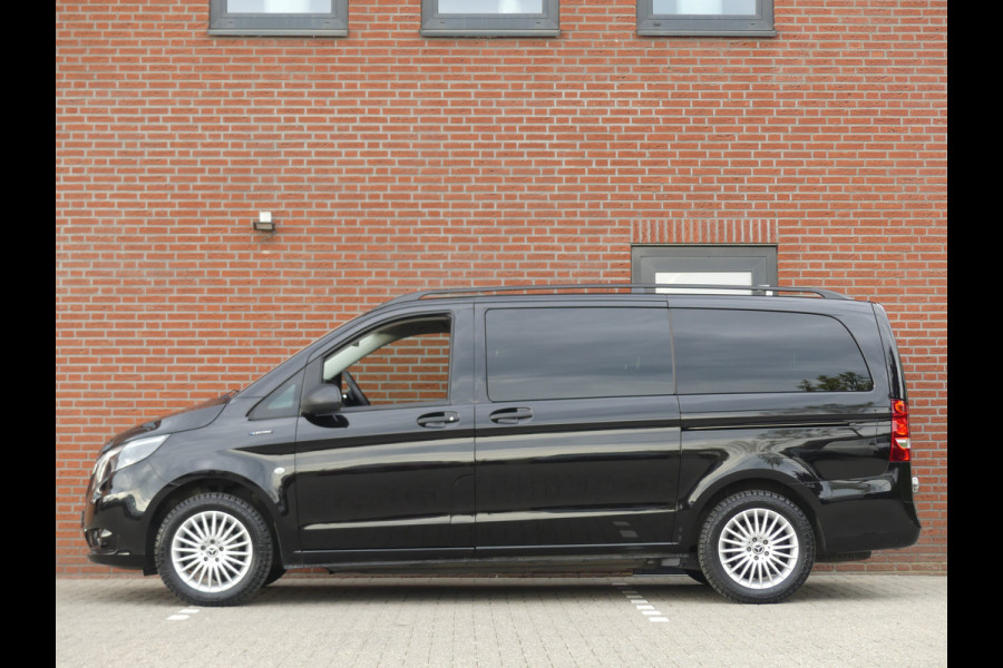 Mercedes-Benz EVITO TOURER PRO L2 35KWH 8 Persoons MARGE AUTO dubbele schuifdeuren