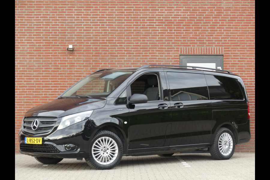 Mercedes-Benz EVITO TOURER PRO L2 35KWH 8 Persoons MARGE AUTO dubbele schuifdeuren