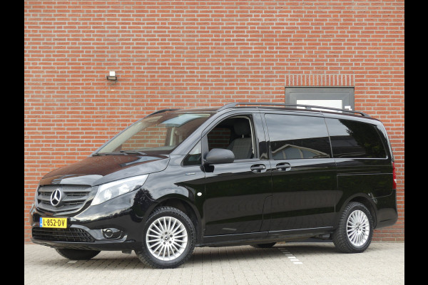 Mercedes-Benz EVITO TOURER PRO L2 35KWH 8 Persoons MARGE AUTO dubbele schuifdeuren