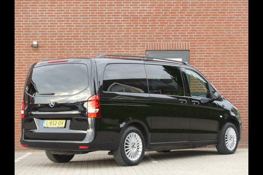 Mercedes-Benz EVITO TOURER PRO L2 35KWH 8 Persoons MARGE AUTO dubbele schuifdeuren