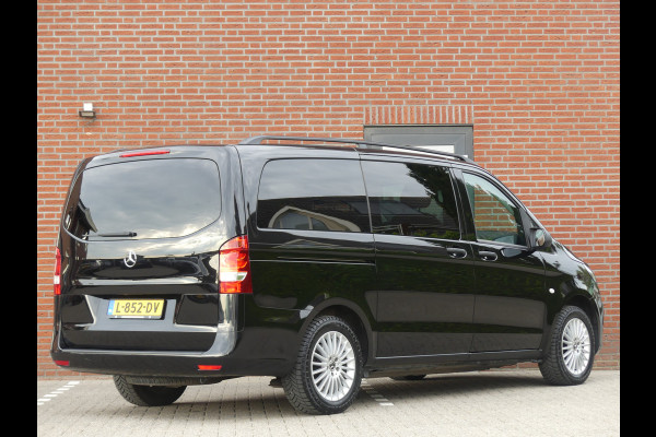Mercedes-Benz EVITO TOURER PRO L2 35KWH 8 Persoons MARGE AUTO dubbele schuifdeuren