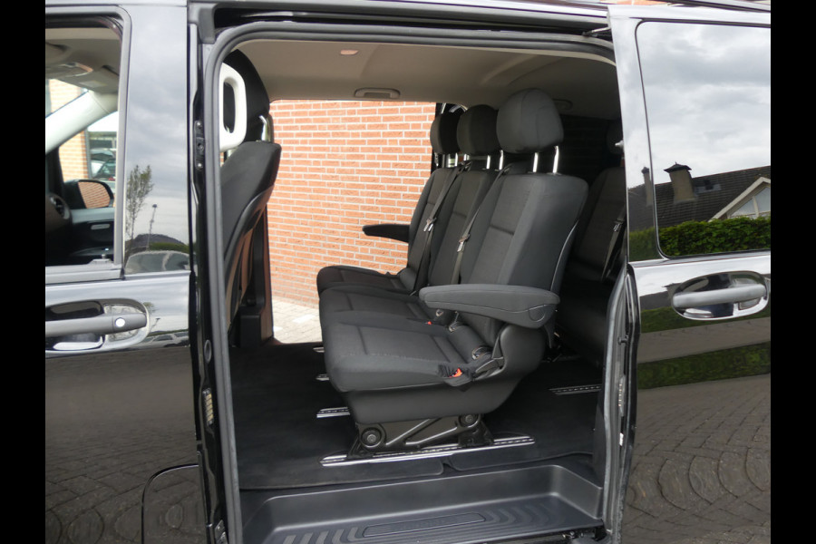 Mercedes-Benz EVITO TOURER PRO L2 35KWH 8 Persoons MARGE AUTO dubbele schuifdeuren