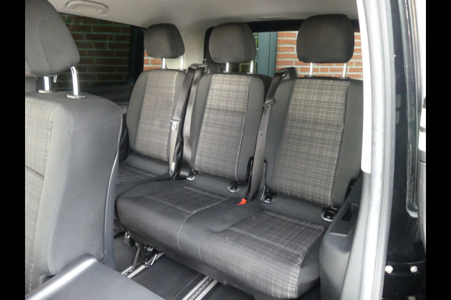 Mercedes-Benz EVITO TOURER PRO L2 35KWH 8 Persoons MARGE AUTO dubbele schuifdeuren