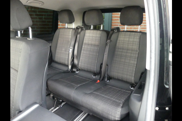Mercedes-Benz EVITO TOURER PRO L2 35KWH 8 Persoons MARGE AUTO dubbele schuifdeuren