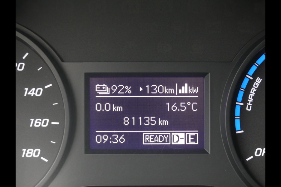 Mercedes-Benz EVITO TOURER PRO L2 35KWH 8 Persoons MARGE AUTO dubbele schuifdeuren