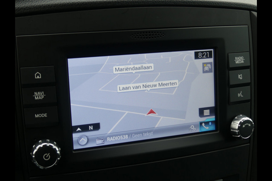 Mercedes-Benz EVITO TOURER PRO L2 35KWH 8 Persoons MARGE AUTO dubbele schuifdeuren