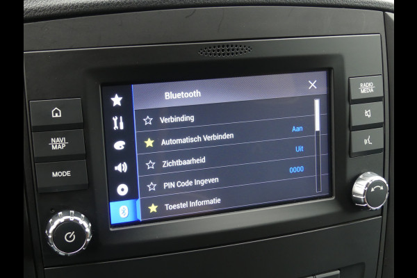 Mercedes-Benz EVITO TOURER PRO L2 35KWH 8 Persoons MARGE AUTO dubbele schuifdeuren