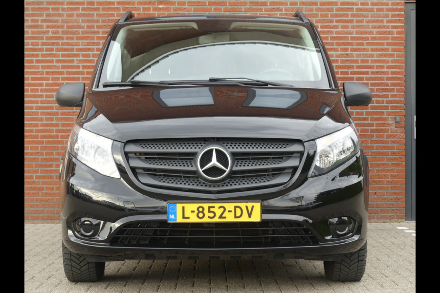 Mercedes-Benz EVITO TOURER PRO L2 35KWH 8 Persoons MARGE AUTO dubbele schuifdeuren