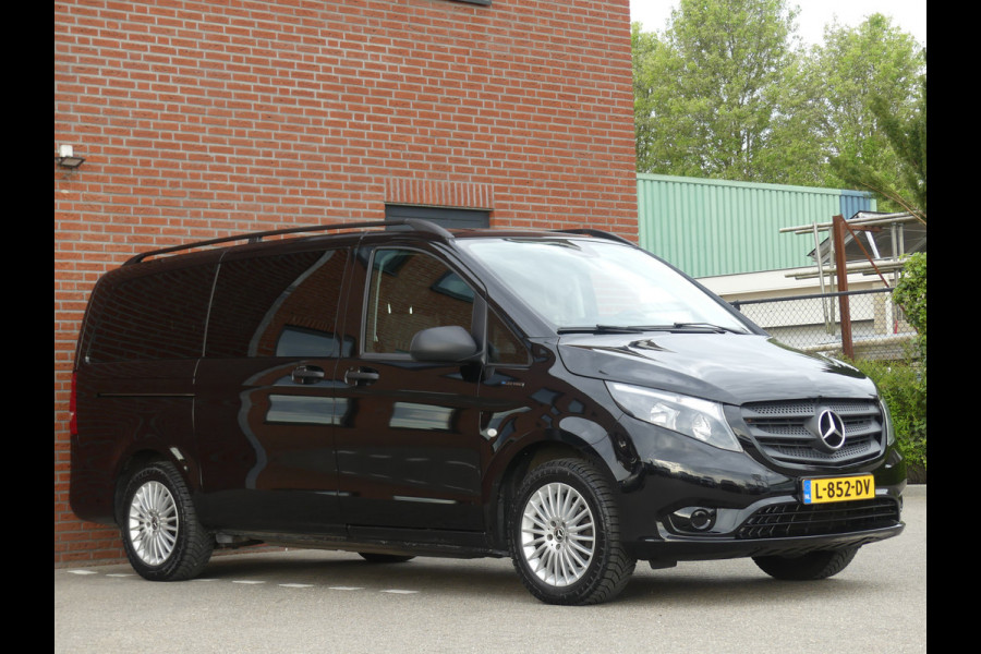 Mercedes-Benz EVITO TOURER PRO L2 35KWH 8 Persoons MARGE AUTO dubbele schuifdeuren