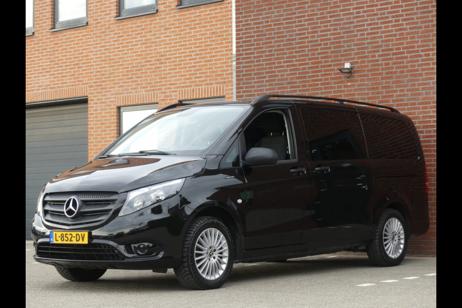 Mercedes-Benz EVITO TOURER PRO L2 35KWH 8 Persoons MARGE AUTO dubbele schuifdeuren