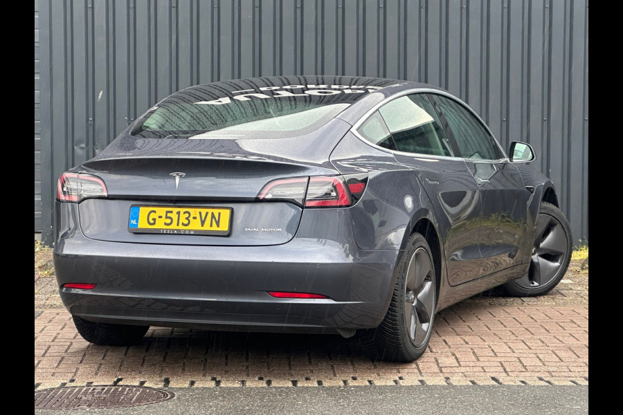 Tesla Model 3 Long Range AWD 75 kWh |SOH 88.3%|AUTOPILOOT|