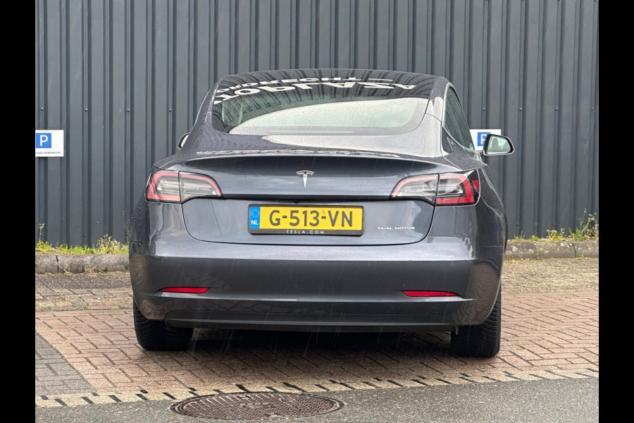 Tesla Model 3 Long Range AWD 75 kWh |SOH 88.3%|AUTOPILOOT|