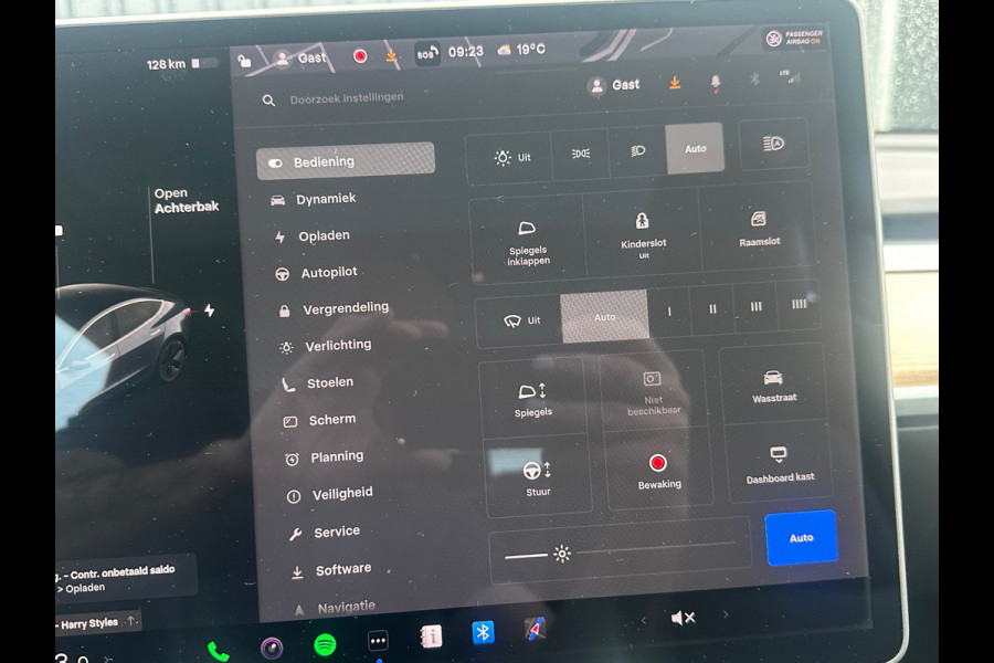 Tesla Model 3 Long Range AWD 75 kWh |SOH 88.3%|AUTOPILOOT|