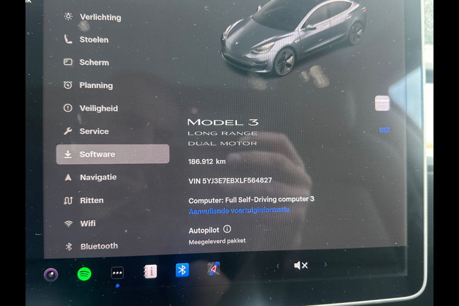 Tesla Model 3 Long Range AWD 75 kWh |SOH 88.3%|AUTOPILOOT|